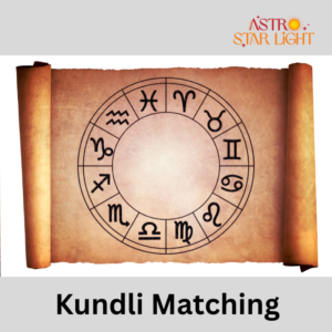 Kundli Matching