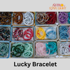 Lucky Bracelet Suggestion