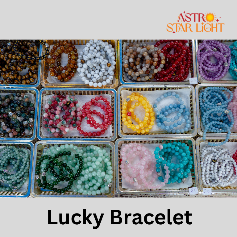 Lucky Bracelet Suggestion