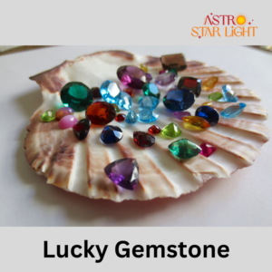 Lucky Gemstone Suggestion