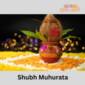 Shubh Muhurat Suggestion