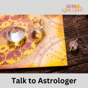Talk to Astrologer