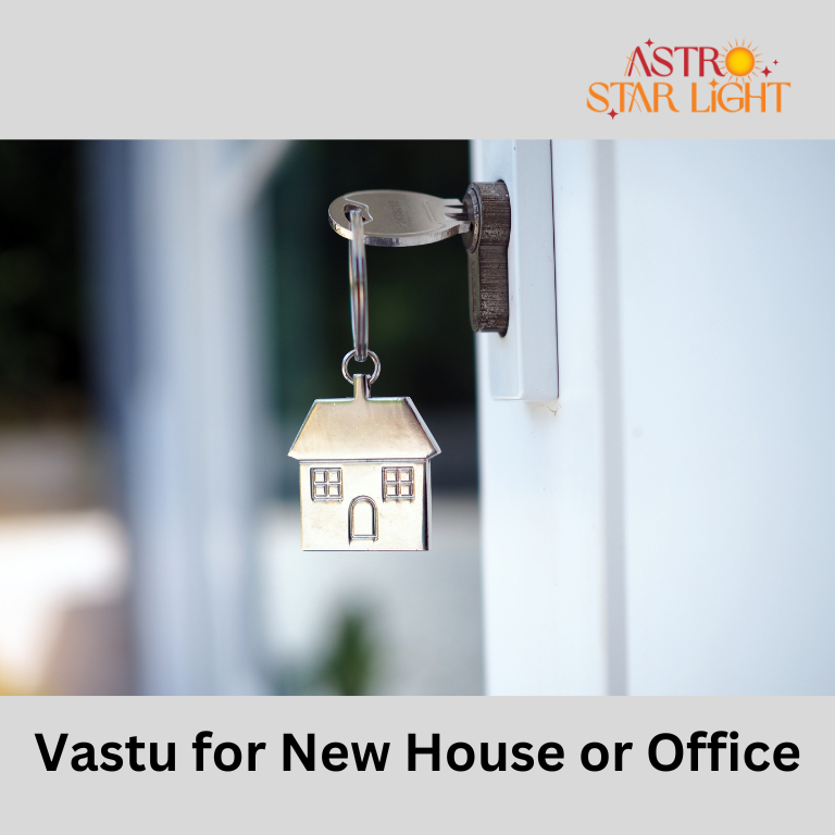 Vastu for New House or Office