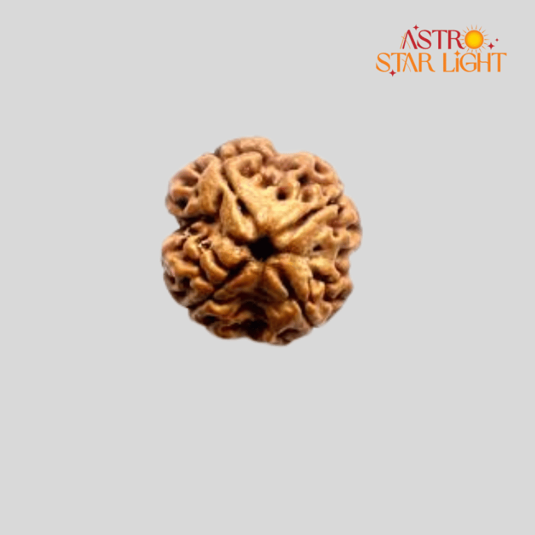 4 Mukhi Rudraksha