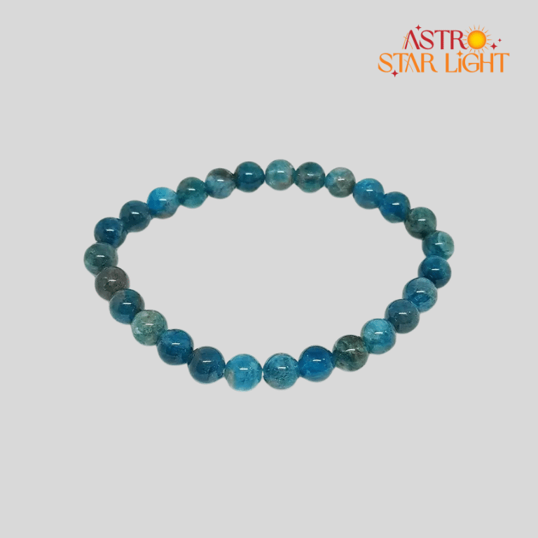 Apatite Bracelet