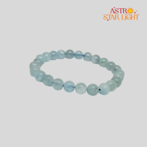 Aquamarine Bracelet