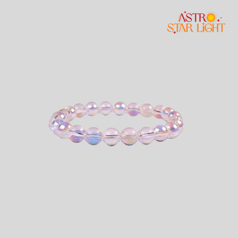 Aura Quartz Bracelet