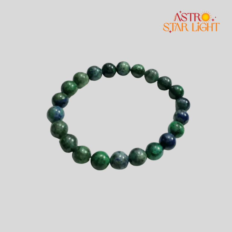 Azurite Bracelet