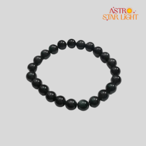 Black Obsedian Bracelet