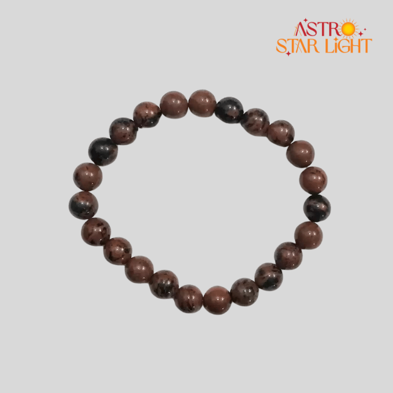 Bronzite Bracelet
