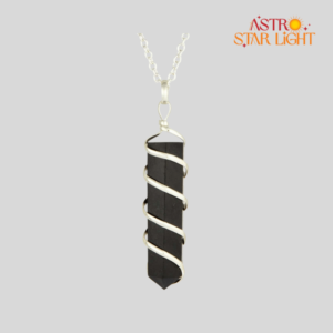 Black Tourmaline Pendants