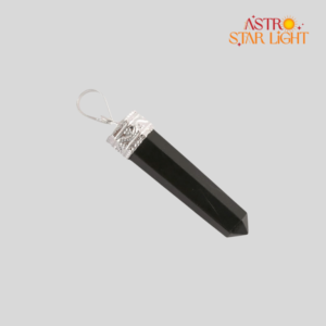 Blck Tourmaline Pendants
