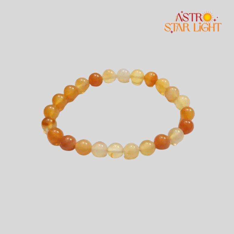 Carnelian Bracelet