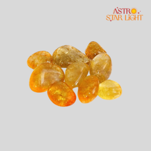 CITRINE EXPORT TUMBLES