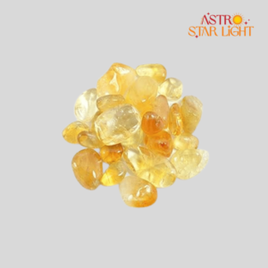CITRINE TUMBLES