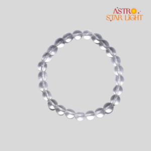 Clear Quartz Bracelet