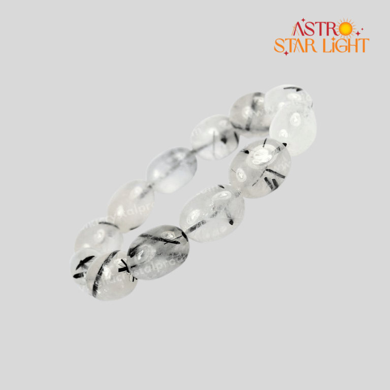 Crystal Tumble Bracelet