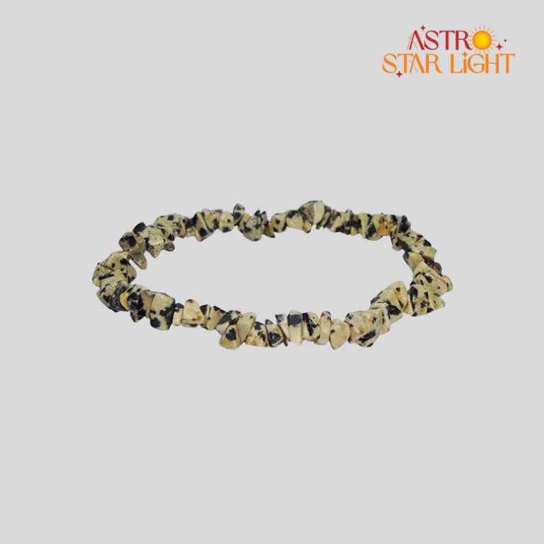 Dalmation Chip Bracelet