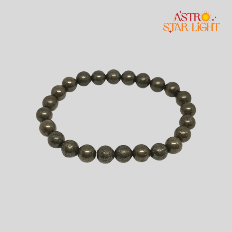 Golden Pyrite Bracelet