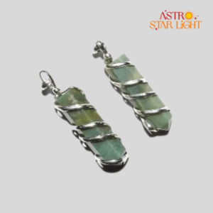 Green Aventurine Pendants