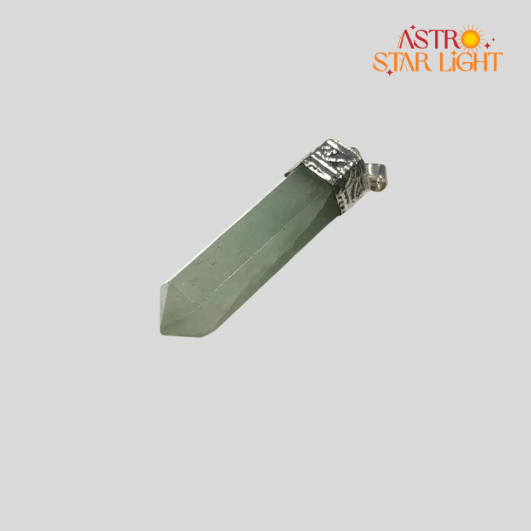 Green Aventurine Pendants