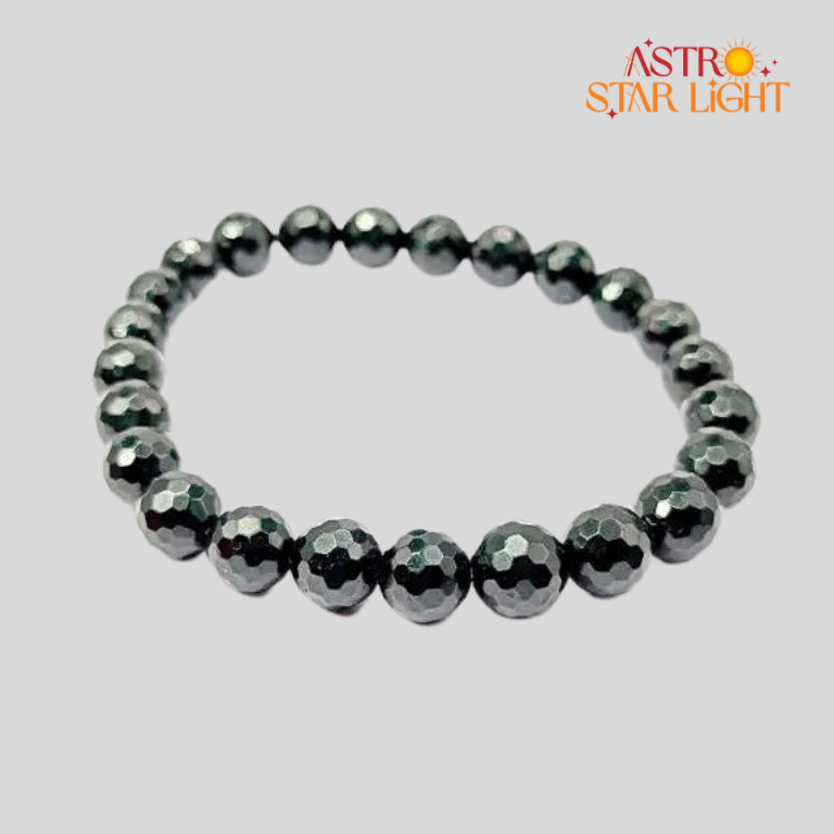 Hematite Bracelet
