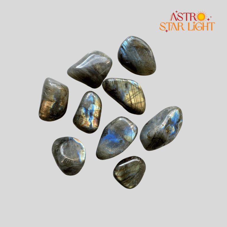 LABRADORITE TUMBLES