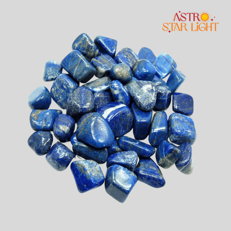 LAPIS LAZULI TUMBLES