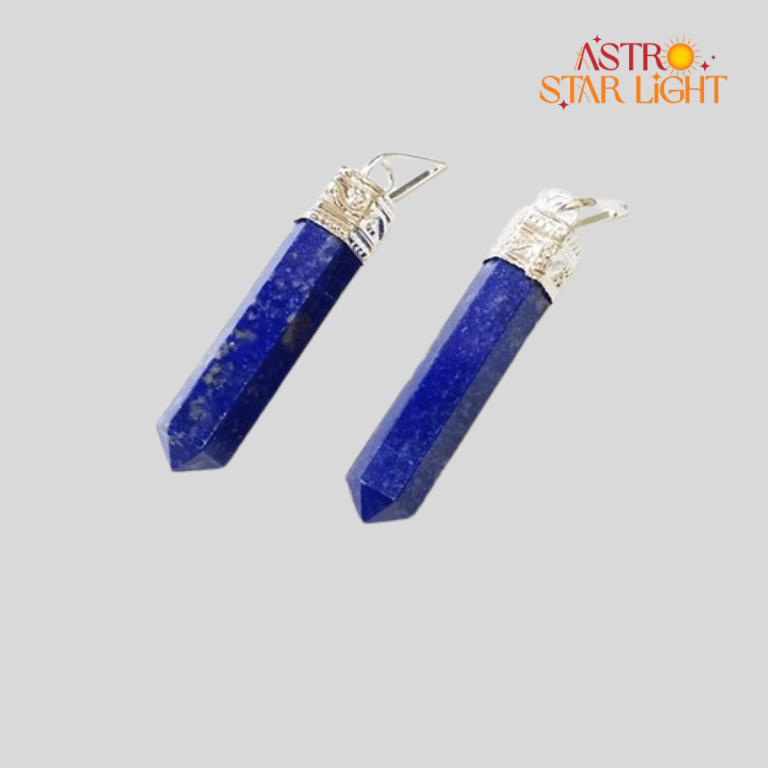 Lapis Lazuli Pendants