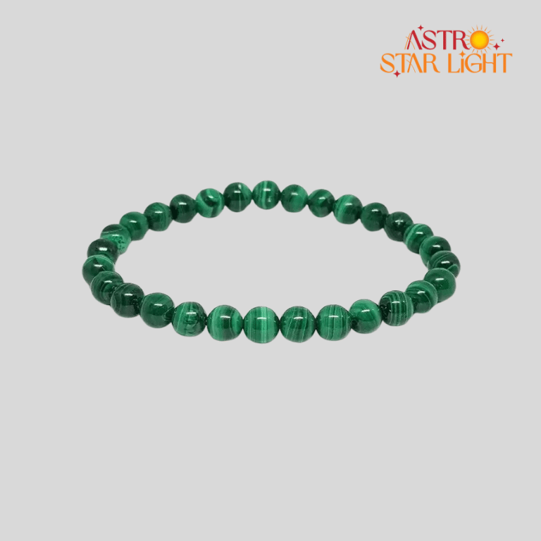 Malachite Bracelet