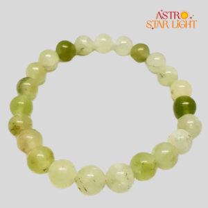Prehnite Bracelet