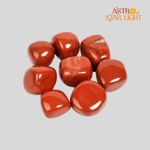 RED JASPER TUMBLES