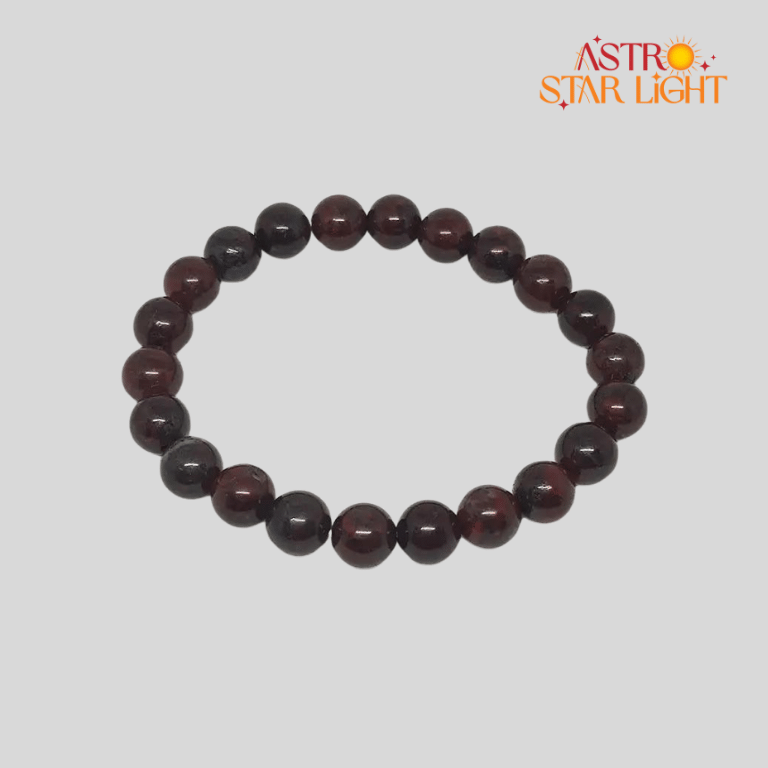 Red Tiger Eye Bracelet