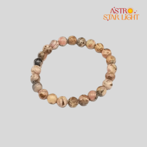 Rhodochrosite Bracelet