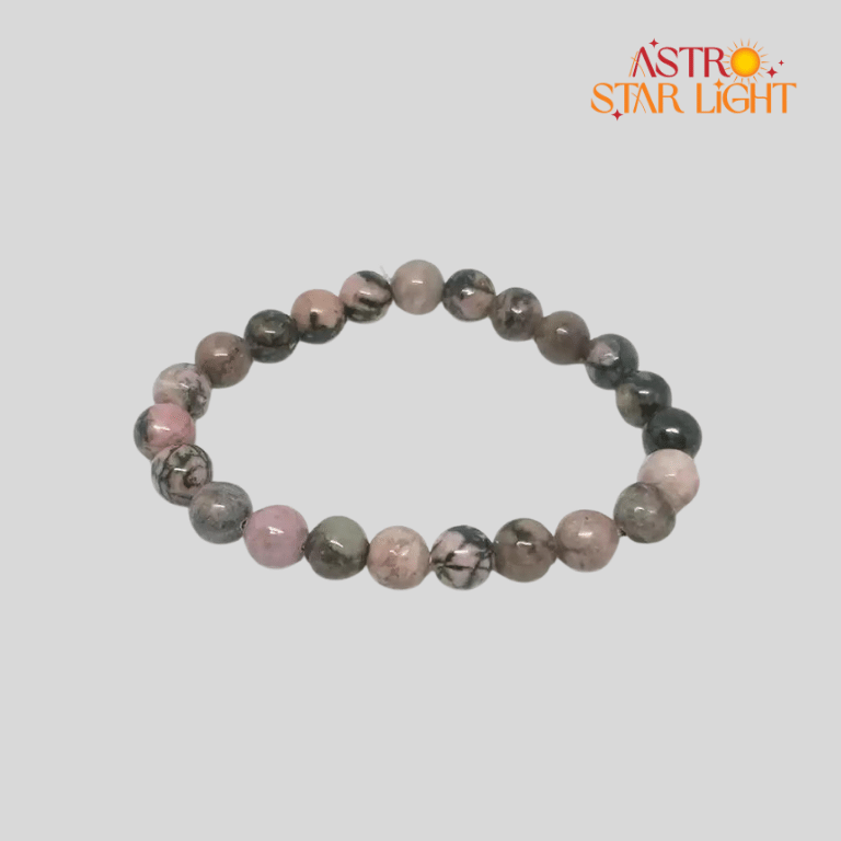 Rhodonite Bracelet