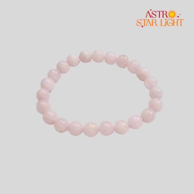 Rose Quartz Bracelet