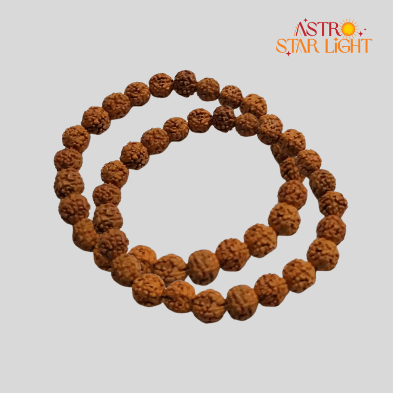 Rudraksha Combo Bracelet