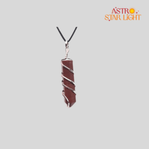 Red Jasper Pendants