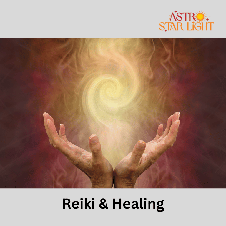 Reiki & Healing