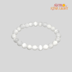 Selenite Bracelet