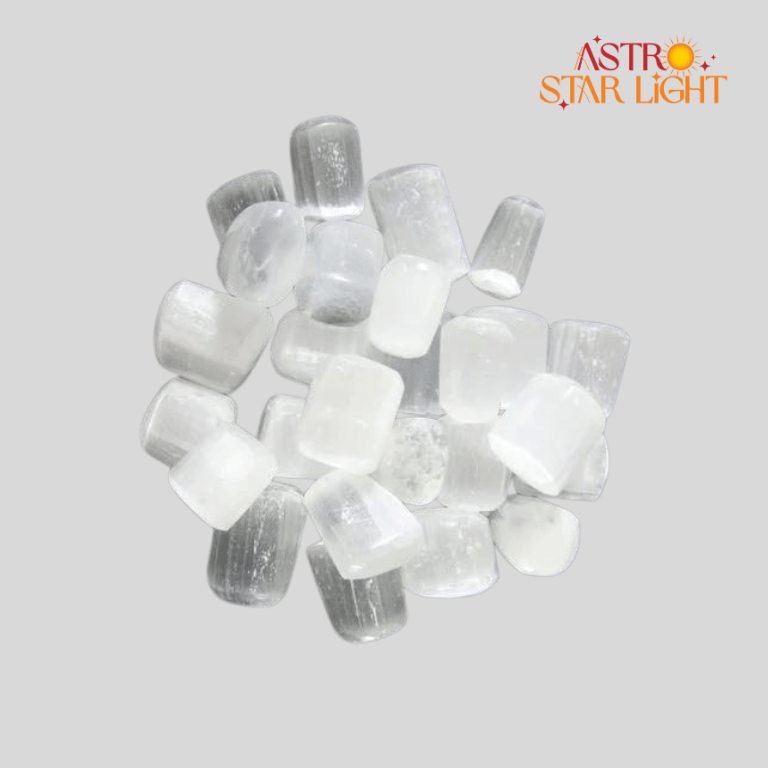 SELENITE TUMBLES