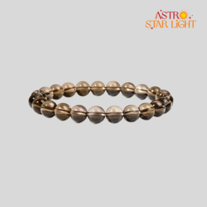 Smoky Quartz Bracelet