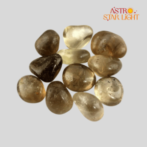 SMOKY QUARTZ TUMBLES