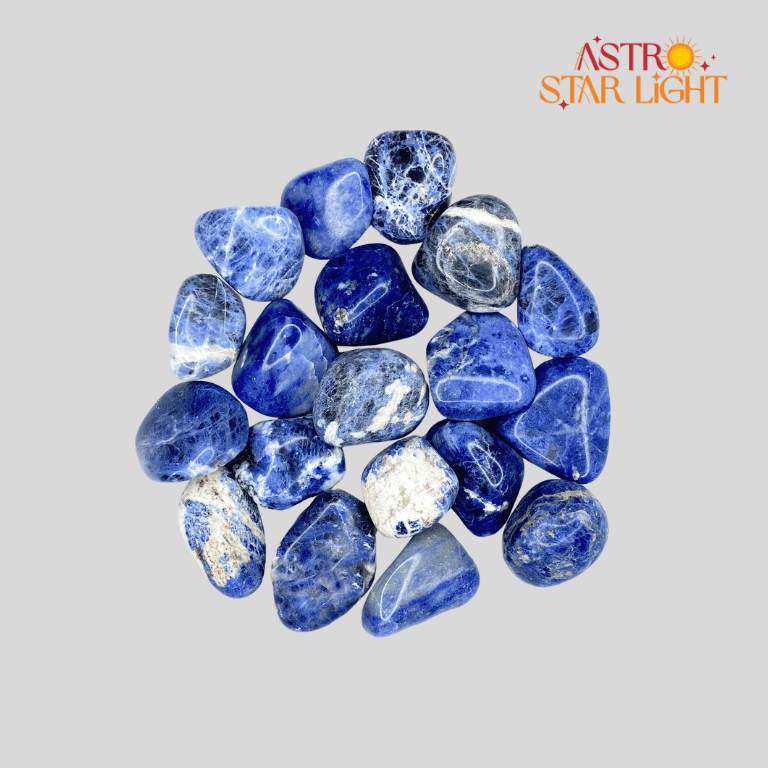 SODALITE TUMBLE
