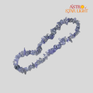 Tanzanite Chip Bracelet