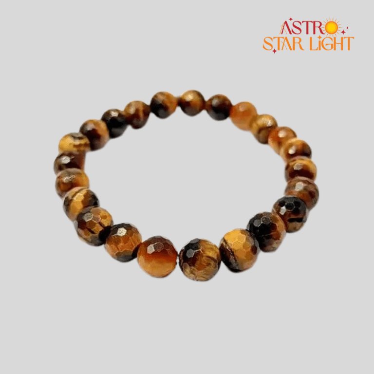 Tiger Eye Dc Bracelet