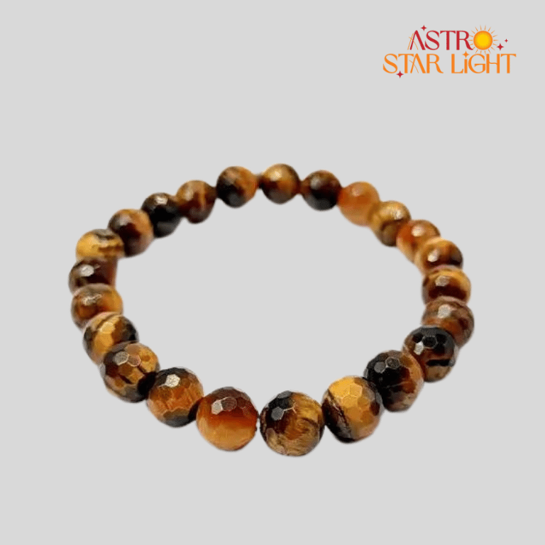 Tiger Eye Bracelet