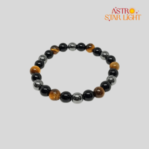 Triple Protection Single Layer Bracelet