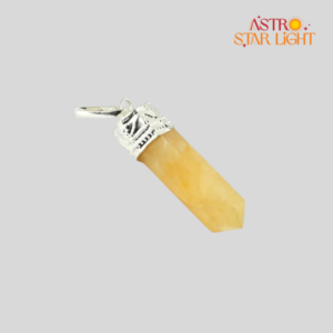 Yellow Quartz Pendants